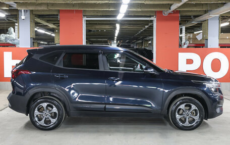 KIA Seltos I, 2020 год, 1 898 000 рублей, 4 фотография