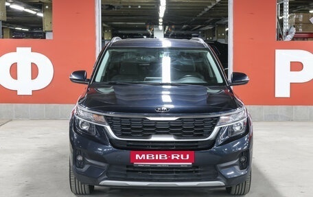KIA Seltos I, 2020 год, 1 898 000 рублей, 2 фотография