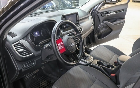 KIA Seltos I, 2020 год, 1 898 000 рублей, 15 фотография