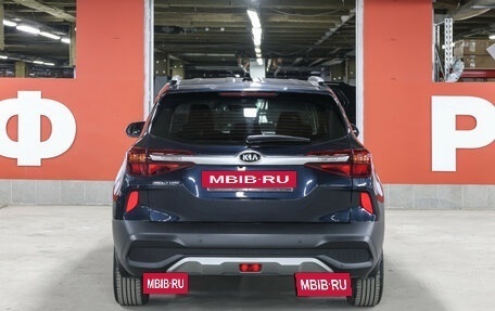 KIA Seltos I, 2020 год, 1 898 000 рублей, 6 фотография