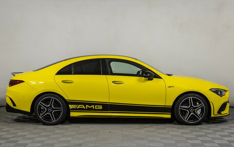 Mercedes-Benz CLA AMG, 2020 год, 3 770 000 рублей, 4 фотография