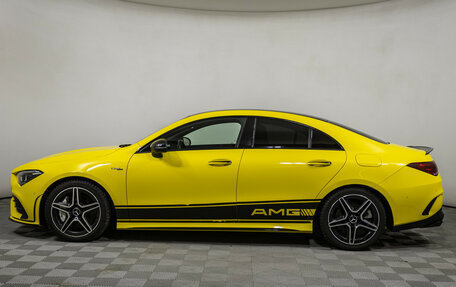 Mercedes-Benz CLA AMG, 2020 год, 3 770 000 рублей, 8 фотография