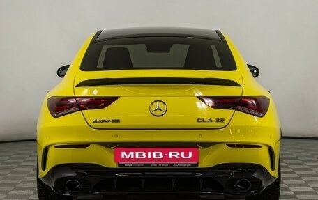 Mercedes-Benz CLA AMG, 2020 год, 3 770 000 рублей, 6 фотография