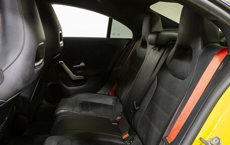 Mercedes-Benz CLA AMG, 2020 год, 3 770 000 рублей, 14 фотография