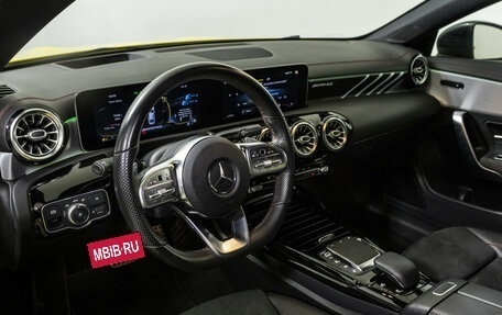 Mercedes-Benz CLA AMG, 2020 год, 3 770 000 рублей, 10 фотография