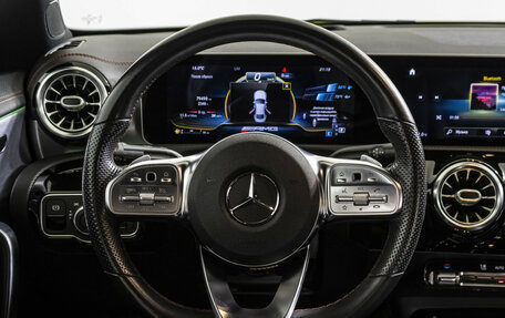 Mercedes-Benz CLA AMG, 2020 год, 3 770 000 рублей, 11 фотография