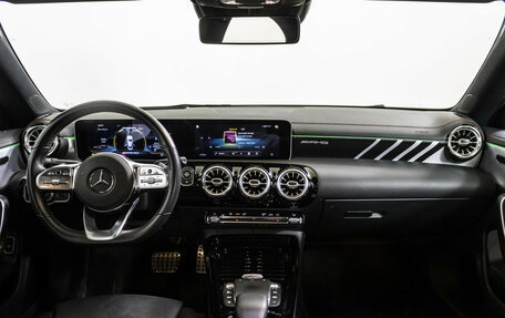 Mercedes-Benz CLA AMG, 2020 год, 3 770 000 рублей, 13 фотография