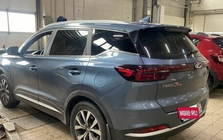 Chery Tiggo 7 Pro, 2021 год, 1 650 000 рублей, 3 фотография