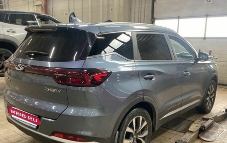 Chery Tiggo 7 Pro, 2021 год, 1 650 000 рублей, 2 фотография
