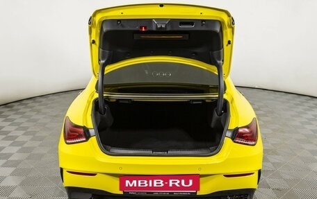 Mercedes-Benz CLA AMG, 2020 год, 3 770 000 рублей, 20 фотография