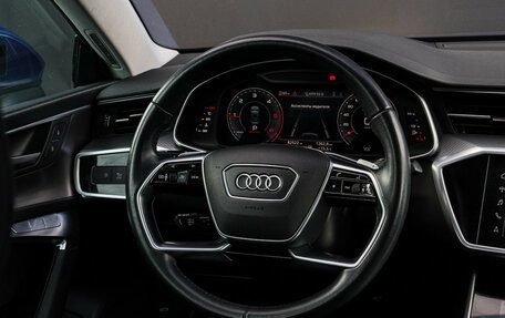 Audi A7, 2019 год, 5 350 000 рублей, 13 фотография
