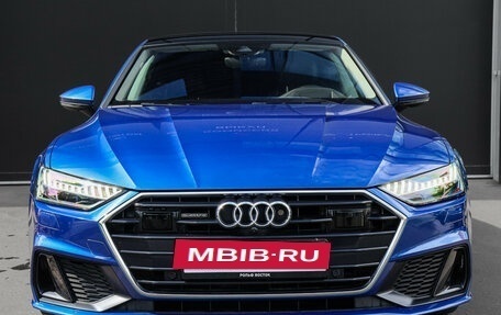 Audi A7, 2019 год, 5 350 000 рублей, 2 фотография