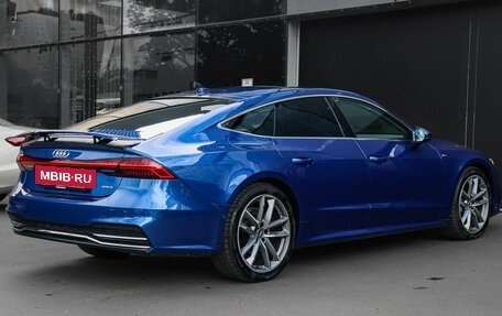 Audi A7, 2019 год, 5 350 000 рублей, 4 фотография