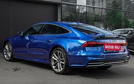 Audi A7, 2019 год, 5 350 000 рублей, 6 фотография
