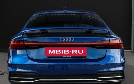 Audi A7, 2019 год, 5 350 000 рублей, 5 фотография