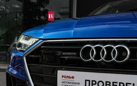 Audi A7, 2019 год, 5 350 000 рублей, 35 фотография