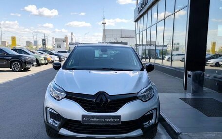 Renault Kaptur I рестайлинг, 2020 год, 1 750 000 рублей, 4 фотография