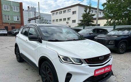 Geely Coolray I, 2022 год, 1 599 000 рублей, 4 фотография