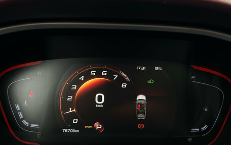 Geely Coolray I, 2022 год, 1 599 000 рублей, 8 фотография