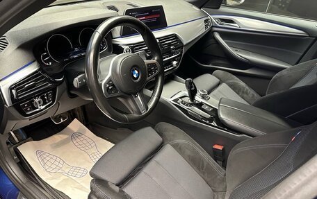 BMW 5 серия, 2019 год, 3 500 000 рублей, 5 фотография
