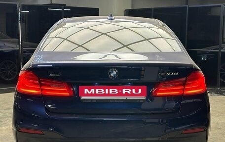BMW 5 серия, 2019 год, 3 500 000 рублей, 4 фотография