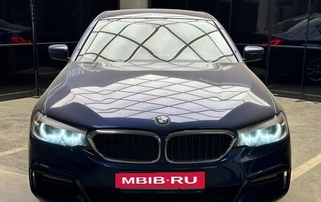 BMW 5 серия, 2019 год, 3 500 000 рублей, 3 фотография
