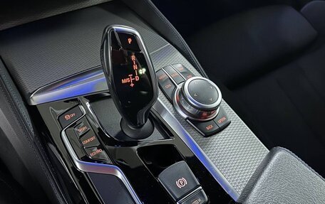 BMW 5 серия, 2019 год, 3 500 000 рублей, 10 фотография