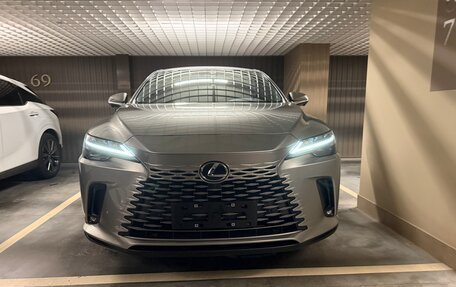 Lexus RX IV рестайлинг, 2025 год, 7 050 000 рублей, 2 фотография