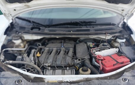 Nissan Almera, 2014 год, 750 000 рублей, 5 фотография