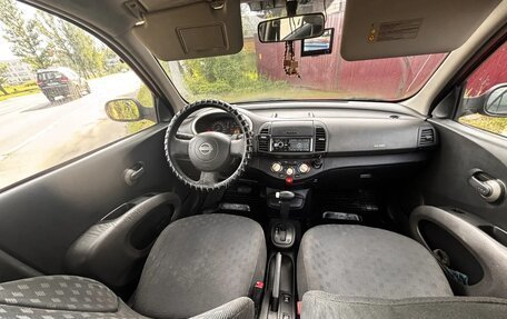 Nissan Micra III, 2004 год, 368 000 рублей, 2 фотография