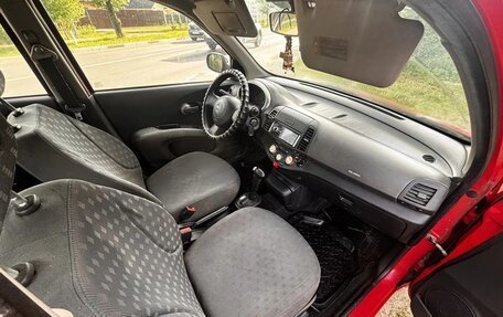 Nissan Micra III, 2004 год, 368 000 рублей, 3 фотография