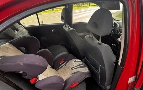 Nissan Micra III, 2004 год, 368 000 рублей, 9 фотография