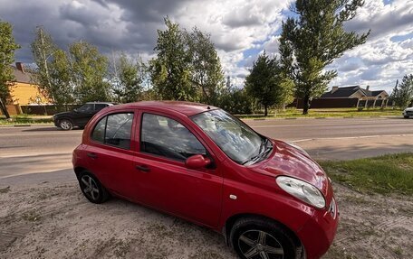 Nissan Micra III, 2004 год, 368 000 рублей, 6 фотография