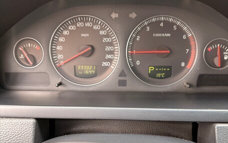 Volvo XC90 II рестайлинг, 2005 год, 750 000 рублей, 5 фотография