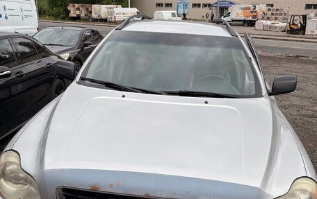 Volvo XC90 II рестайлинг, 2005 год, 750 000 рублей, 7 фотография