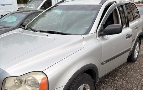 Volvo XC90 II рестайлинг, 2005 год, 750 000 рублей, 8 фотография