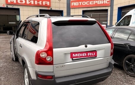 Volvo XC90 II рестайлинг, 2005 год, 750 000 рублей, 6 фотография