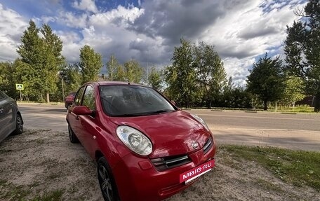 Nissan Micra III, 2004 год, 368 000 рублей, 10 фотография