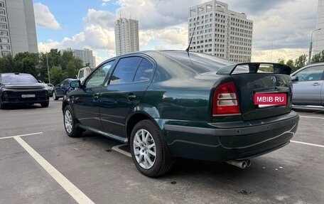 Skoda Octavia IV, 2003 год, 700 000 рублей, 3 фотография
