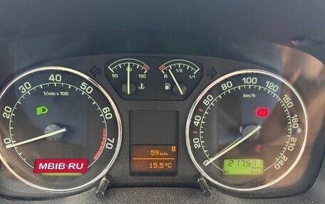 Skoda Octavia IV, 2003 год, 700 000 рублей, 7 фотография