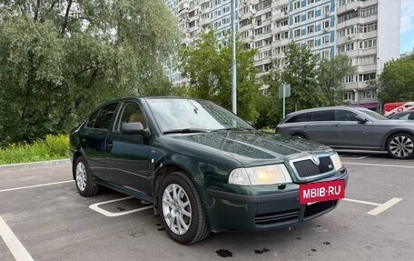 Skoda Octavia IV, 2003 год, 700 000 рублей, 2 фотография