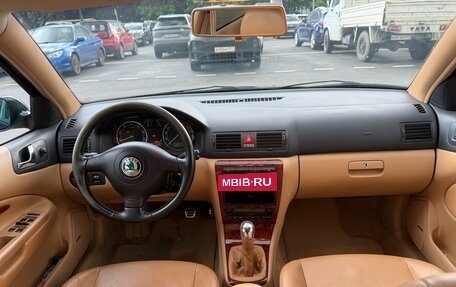 Skoda Octavia IV, 2003 год, 700 000 рублей, 10 фотография