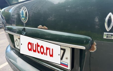 Skoda Octavia IV, 2003 год, 700 000 рублей, 19 фотография