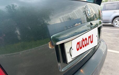Skoda Octavia IV, 2003 год, 700 000 рублей, 20 фотография
