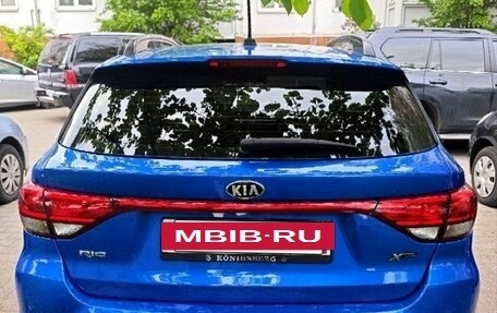 KIA Rio IV, 2020 год, 1 499 000 рублей, 3 фотография