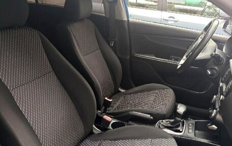 KIA Rio IV, 2020 год, 1 499 000 рублей, 4 фотография