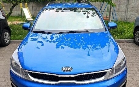 KIA Rio IV, 2020 год, 1 499 000 рублей, 2 фотография