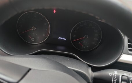 KIA Rio IV, 2020 год, 1 499 000 рублей, 8 фотография