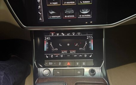 Audi A6, 2018 год, 4 200 000 рублей, 4 фотография
