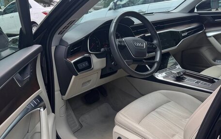 Audi A6, 2018 год, 4 200 000 рублей, 5 фотография